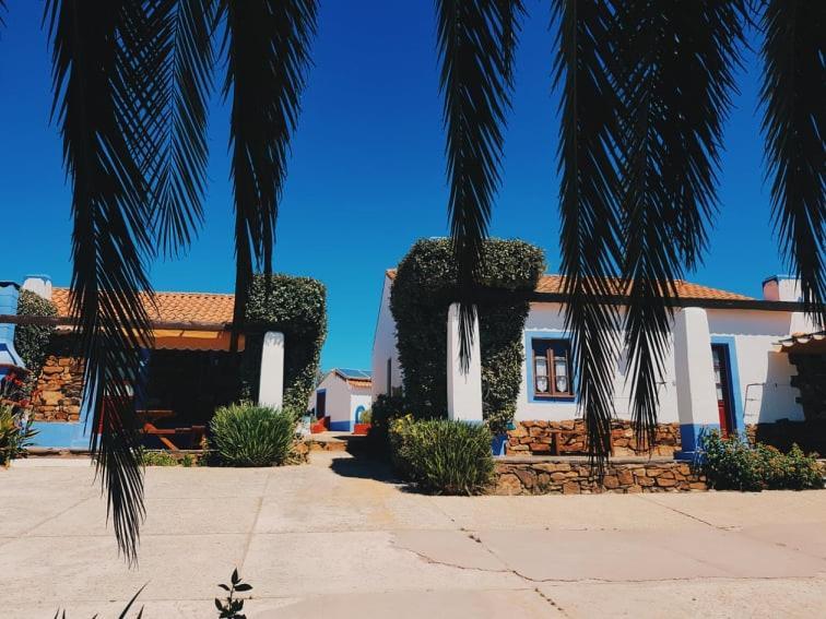 Quinta Do Sardanito De Tras Pension Zambujeira do Mar Buitenkant foto