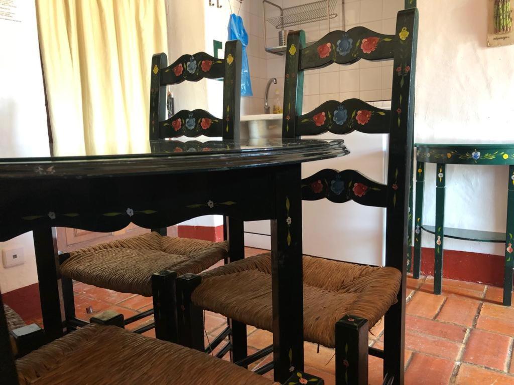 Quinta Do Sardanito De Tras Pension Zambujeira do Mar Buitenkant foto