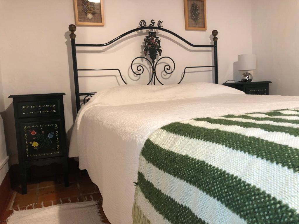Quinta Do Sardanito De Tras Pension Zambujeira do Mar Buitenkant foto