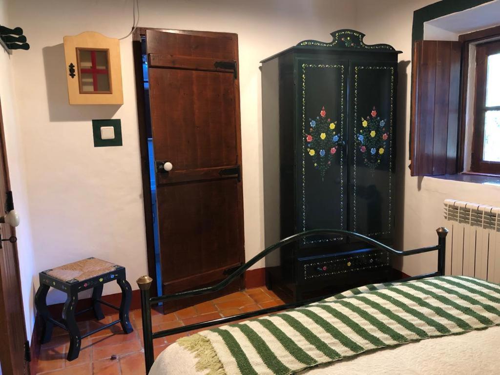 Quinta Do Sardanito De Tras Pension Zambujeira do Mar Buitenkant foto