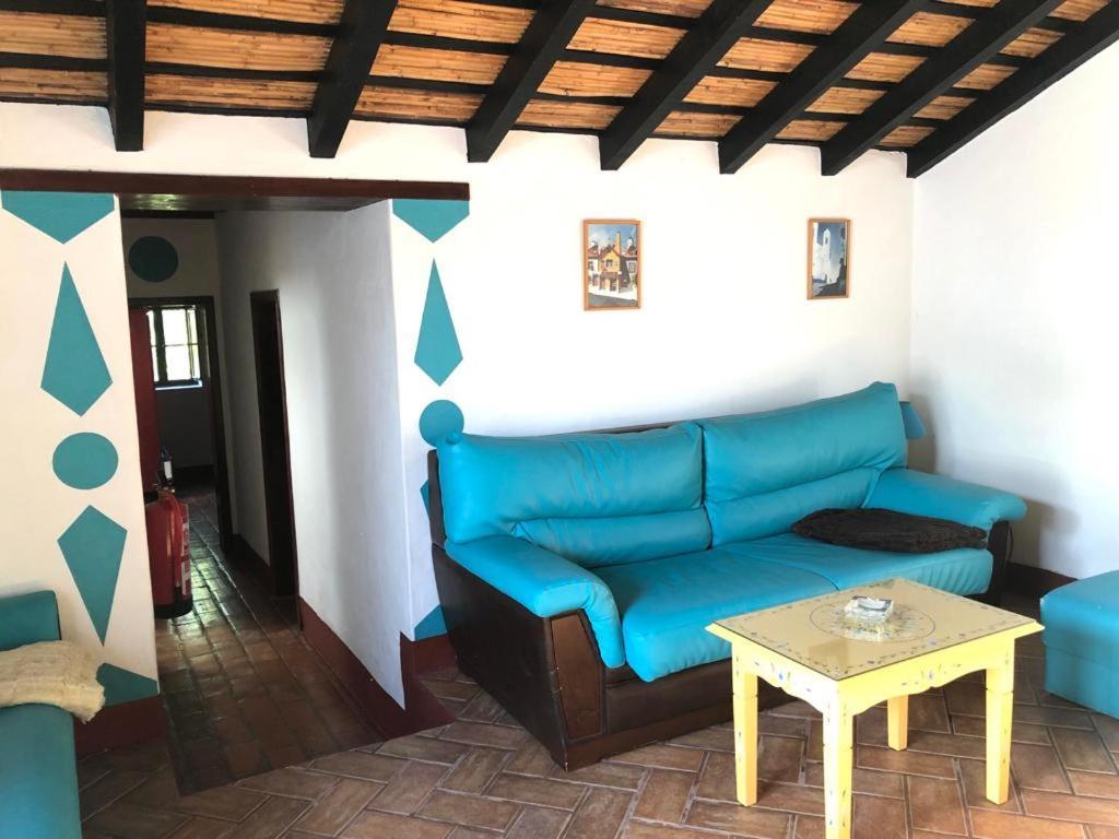 Quinta Do Sardanito De Tras Pension Zambujeira do Mar Buitenkant foto