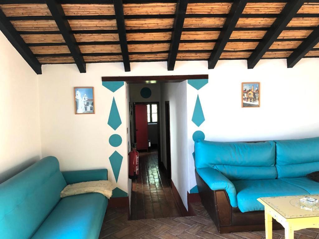 Quinta Do Sardanito De Tras Pension Zambujeira do Mar Buitenkant foto