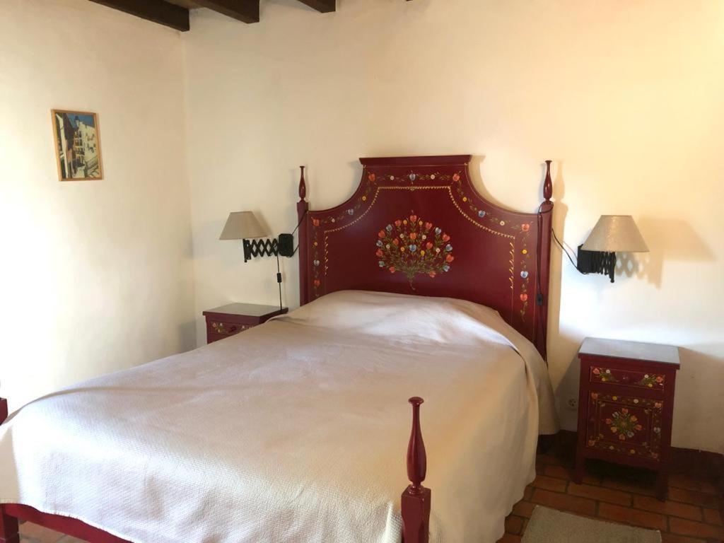 Quinta Do Sardanito De Tras Pension Zambujeira do Mar Buitenkant foto
