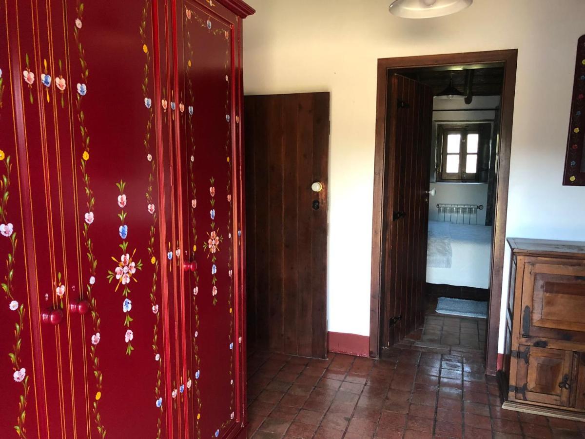 Quinta Do Sardanito De Tras Pension Zambujeira do Mar Buitenkant foto