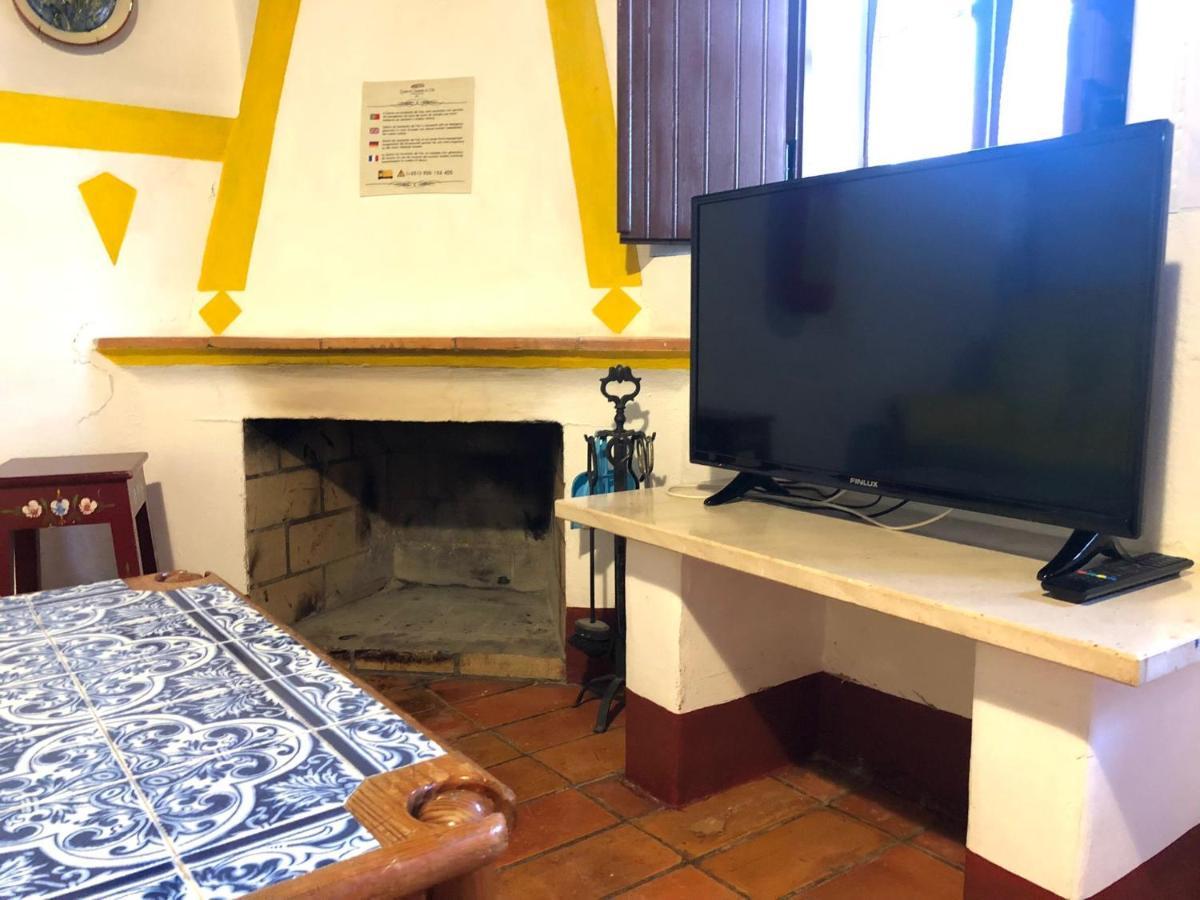Quinta Do Sardanito De Tras Pension Zambujeira do Mar Buitenkant foto