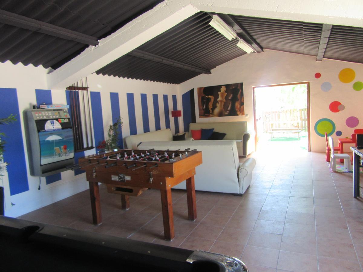 Quinta Do Sardanito De Tras Pension Zambujeira do Mar Buitenkant foto