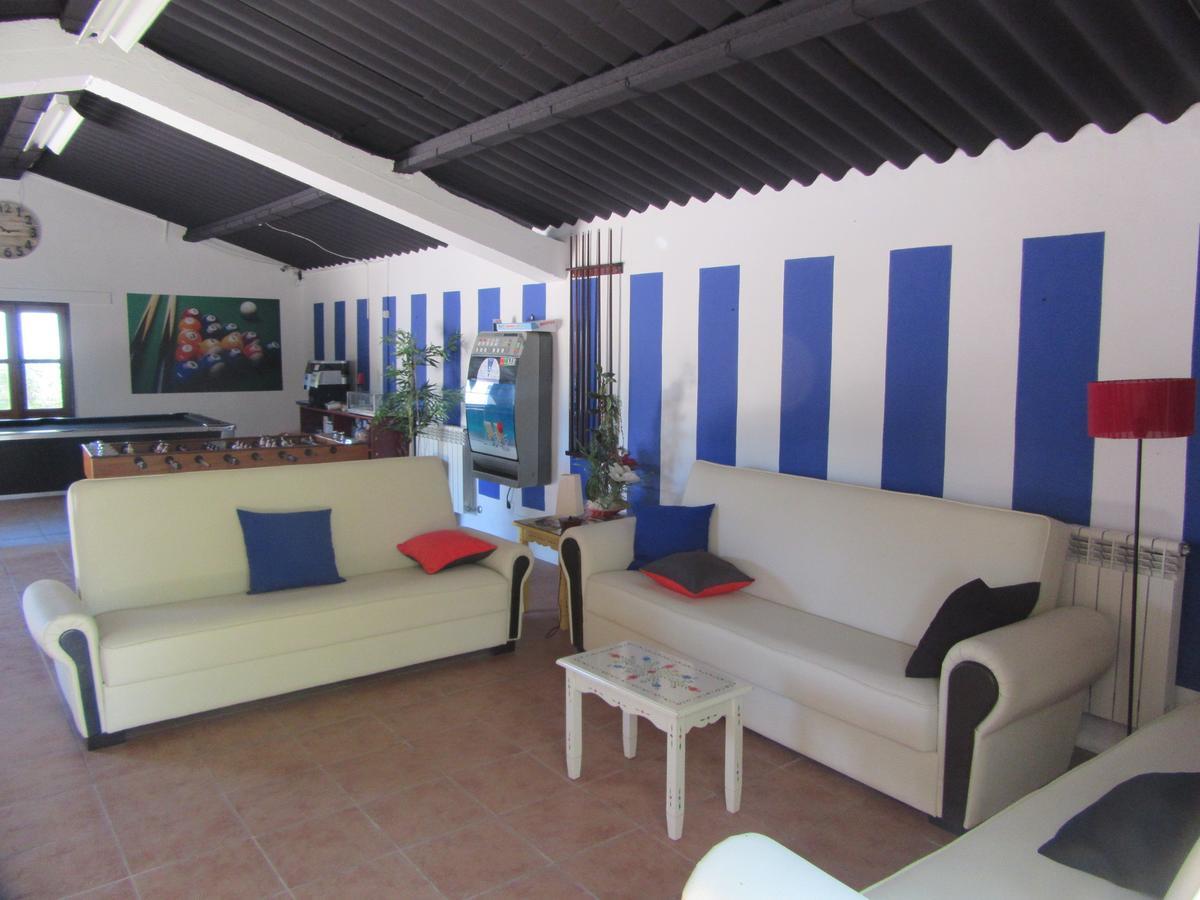 Quinta Do Sardanito De Tras Pension Zambujeira do Mar Buitenkant foto