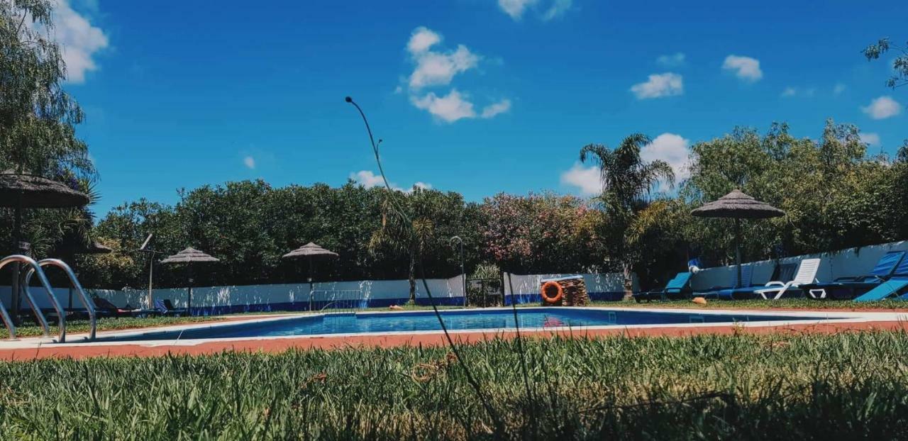 Quinta Do Sardanito De Tras Pension Zambujeira do Mar Buitenkant foto